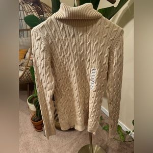 Charter Club Turtleneck Sweater - NWTs